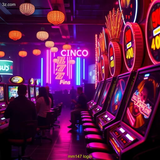 Criatividade e Interação com Cards no mm147 login